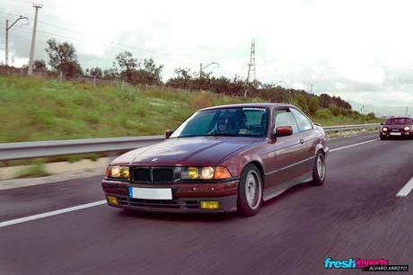 E36 Rolling