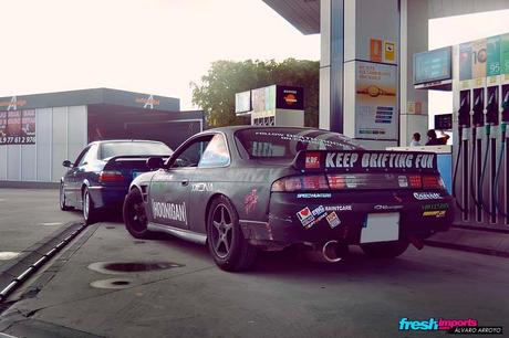 S14 fueling