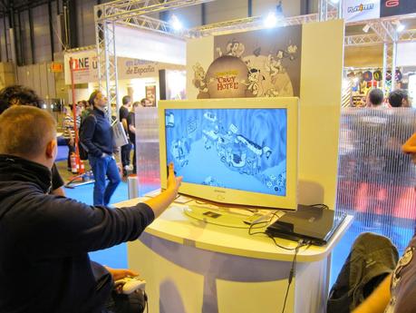 Crónica de Madrid Games Week 2014. ¡Indie, retro y muchos videojuegos!