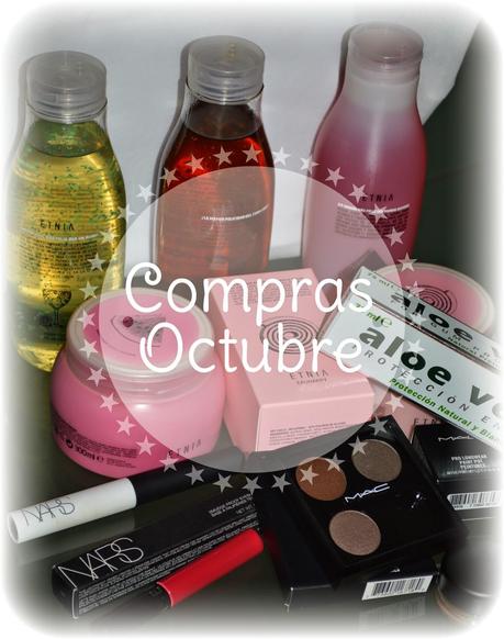 Compras Octubre