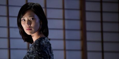 Lady Murasaki para la 3ª temporada de Hannibal tao-okamoto-hannibal