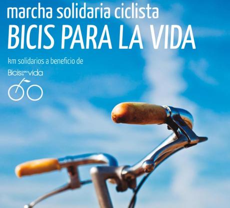 Marcha cicloturista de BTT ‘Bicis para la Vida’