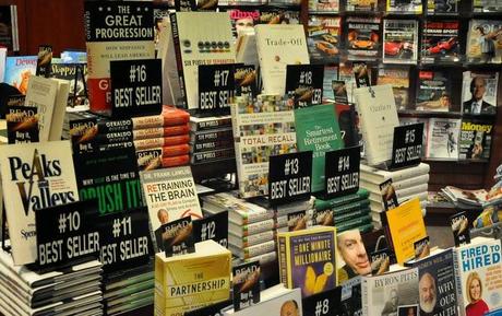 ¿Quieres triunfar como autor? 5 técnicas para escribir un bestseller ¿Quieres triunfar como autor? 5 técnicas para escribir un bestseller