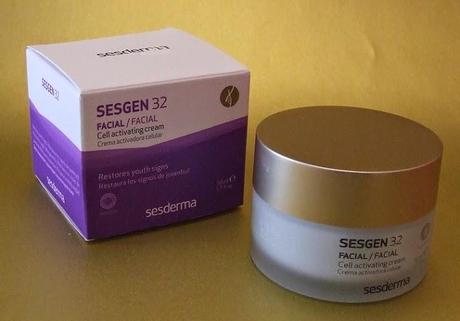 “Sesgen 32” de SESDERMA – los productos que restauran la juventud de la piel