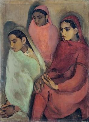 Amrita Sher-Gil (2)