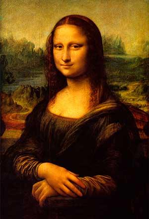 renacimiento italiano Mona Lisa Gioconda