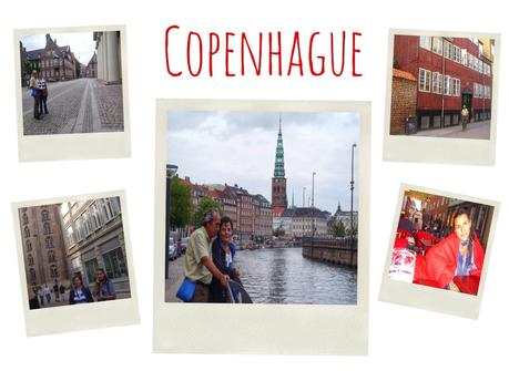 Be happy en Copenhague