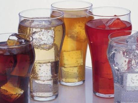 7 Razones por las que no pierdes peso Bebidas gaseosas