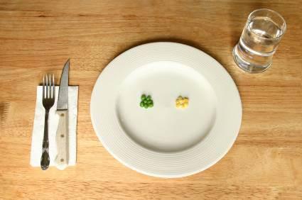 7 Razones por las que no pierdes peso porciones incorrectas de comida