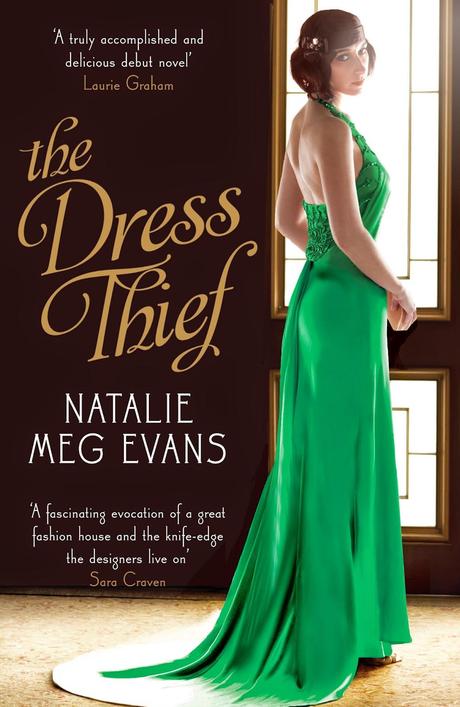 La ladrona de vestidos - Natalie Meg Evans