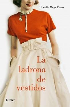 La ladrona de vestidos - Natalie Meg Evans