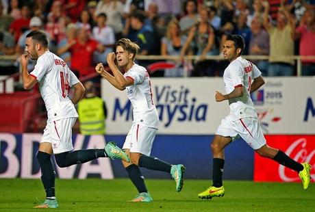 Crónica Sevilla FC 2 Vs Villarreal CF 1