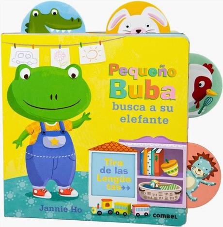 Pequeño Buba busca a su elefante Pequeño Buba busca a su elefante