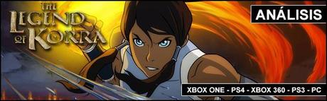 Cab Analisis 2014 The legend of Korra