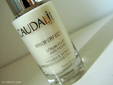 Vinoperfect: Sérum Resplandor Antimanchas de Caudalie | Corrige las manchas e ilumina el cutis Vinoperfect: Sérum Resplandor Antimanchas de Caudalie | Corrige las manchas e ilumina el cutis
