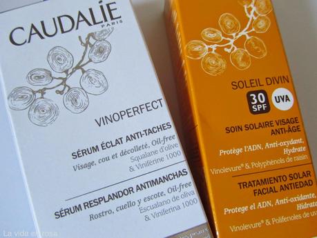 Vinoperfect: Sérum Resplandor Antimanchas de Caudalie | Corrige las manchas e ilumina el cutis Vinoperfect: Sérum Resplandor Antimanchas de Caudalie | Corrige las manchas e ilumina el cutis