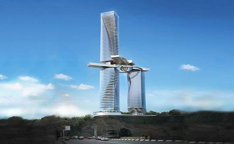 Elementos concertados Hotel en tbilissi TECNNE