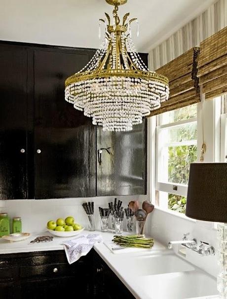 Decoración de Cocinas Low Cost #Small&Low Cost lámparas -de-cocina