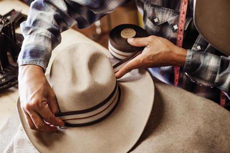 Auténticos Sombreros de Cowboy desde Mancos (Colorado)