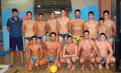 Punto “in extremis” a domicilio para los chicos del C.W. Dos Hermanas-ENDESA waterpolo masculino