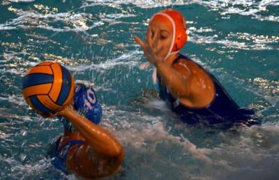 C.W. Dos Hermanas-ENDESA. Estreno nazareno en tierras aragonesas Lisandra, en ataque