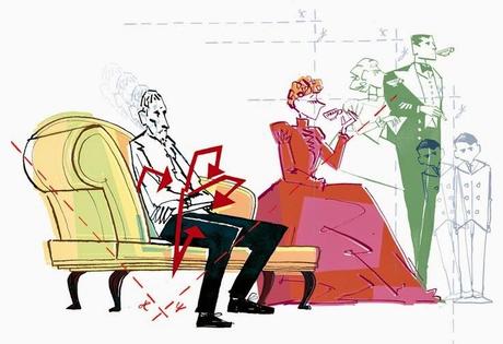 Lectura de La muerte de Iván Ilich Lectura de La muerte de Iván Ilich