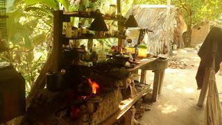 Guachaca (Colombia) - Unos días en un campamento ecológico