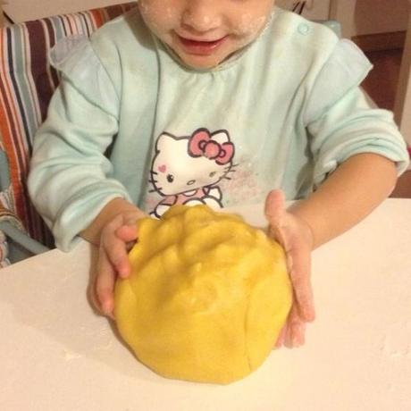 Receta: Crostata de Nutella niños reposteros