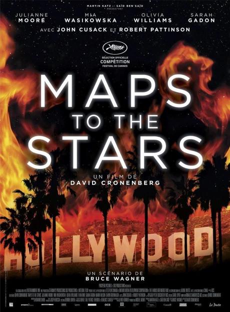 'Maps to the stars': Arde Hollywood