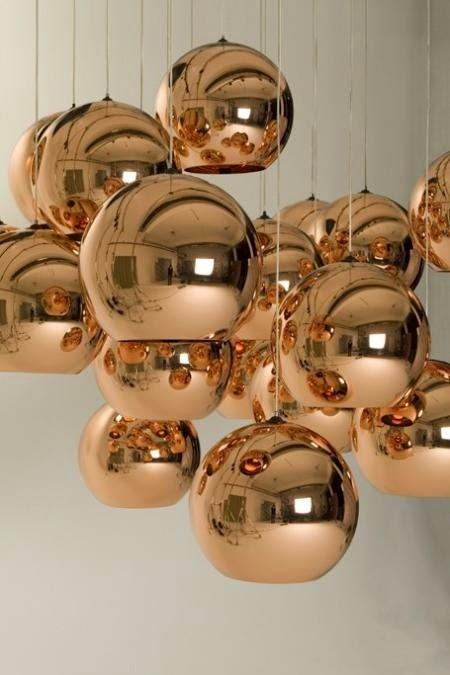 Lunes en cobre totalmente flechada me tiene ¿qué aporta en interiorismo? Lunes en cobre totalmente flechada me tiene ¿qué aporta en interiorismo?