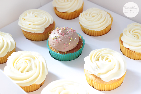 Cupcakes granjero / Farm cupcakes