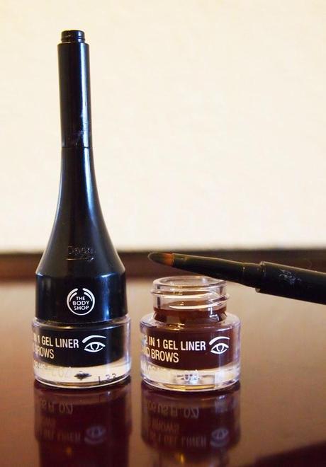 Smoky 2 in 1 Gel Eyeliner Smoky 2 in 1 Gel Eyeliner