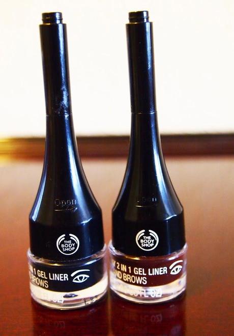 Smoky 2 in 1 Gel Eyeliner Smoky 2 in 1 Gel Eyeliner