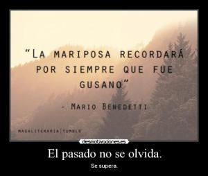 No es que no puedas olvidar…es que en el fondo no quieres. olvido-benedetti- recordar a alguien