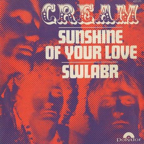 El single de los lunes: Sunshine Of Your Love (Cream)