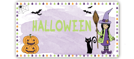 Recursos:  Recopilatorio de ideas y materiales para celebrar Halloween