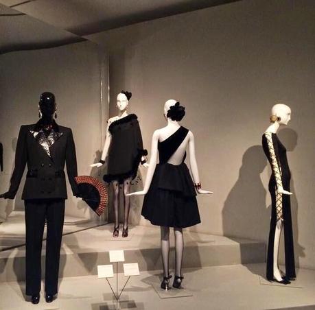 Exposición de Givenchy en el Museo Thyssen (Madrid)