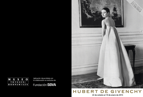 Exposición de Givenchy en el Museo Thyssen (Madrid)