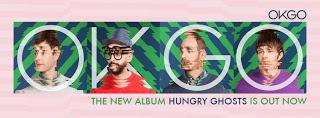 Nuevo videoclip de Ok Go: 'I won't let you down'