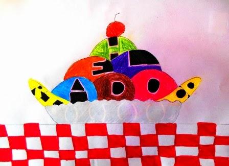 Una cartelera con imágenes sensacionales Una cartelera con imágenes sensacionales