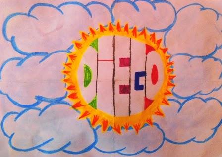 Una cartelera con imágenes sensacionales Una cartelera con imágenes sensacionales