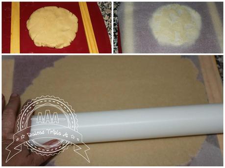 Receta Básica de Galletas para Decorar. Tutorial Receta Básica de Galletas para Decorar. Tutorial