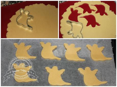 Receta Básica de Galletas para Decorar. Tutorial Receta Básica de Galletas para Decorar. Tutorial