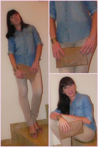 Denim: Look y outfit