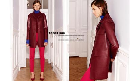 Lookbook de Zara Woman y TRF