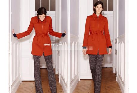 Lookbook de Zara Woman y TRF