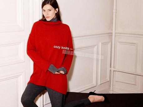 Lookbook de Zara Woman y TRF