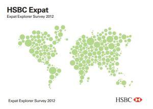 Expat Day y la regeneración digital desde fuera HSBC Expat Explorer Survey 2012