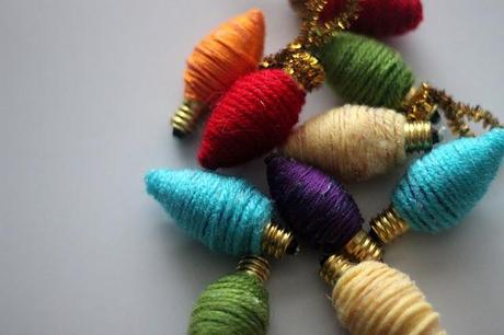 Small&LowCost: Adornos navideños reciclados. Small&LowCost: Adornos navideños reciclados.