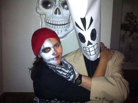 Especial Halloween 2014: Ideas de maquillaje Especial Halloween 2014: Ideas de maquillaje